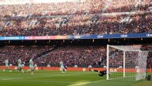 Barcelona will support family of worker who died during Camp Nou renovation