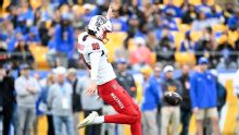 NC State's bizarre punt recovery headlines college football Week 13 superlatives