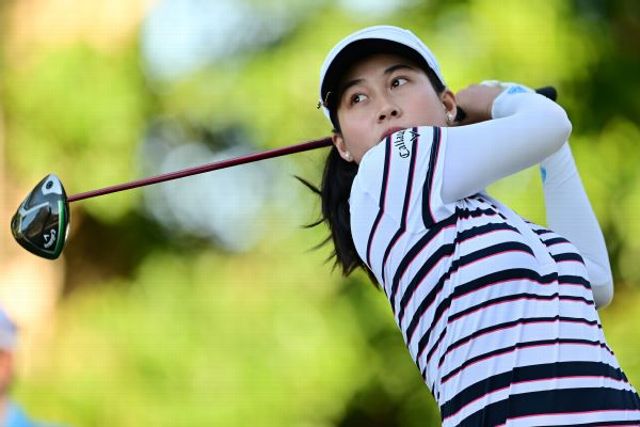 Jeeno Thitikul, Polly Mack birdie 18th for share of lead in Honolulu
