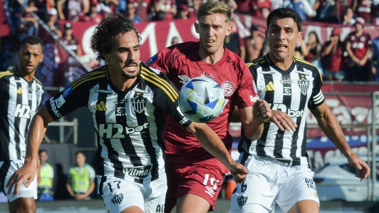 Paraguai recebe segunda final consecutiva de Sul-Americana com estádio cheio, cidade tranquila e sem confusões