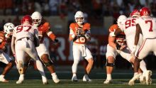 Texas' troll of Arkansas leads top trolls in college football Week 13