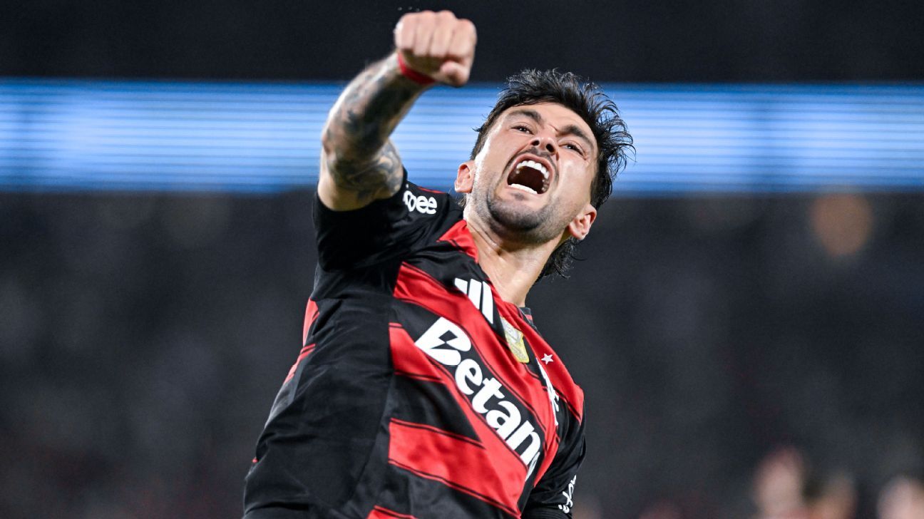 Flamengo pode ser campeão do Brasileirão antes de final da Libertadores contra o Palmeiras; entenda