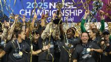 Gotham hungry to win inaugural Women's Champions Cup