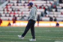Kansas State's Klieman emotional, defiant after close loss