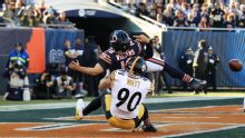 Steelers' T.J. Watt passes brother J.J. for most sacks in family