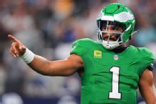 Jalen Hurts: Eagles need to own collapse against Cowboys