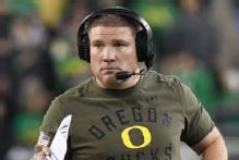 Cal to hire Oregon DC Tosh Lupoi as head coach, sources say