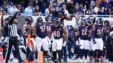 Bears' defensive replacements rise to occasion in win over Steelers