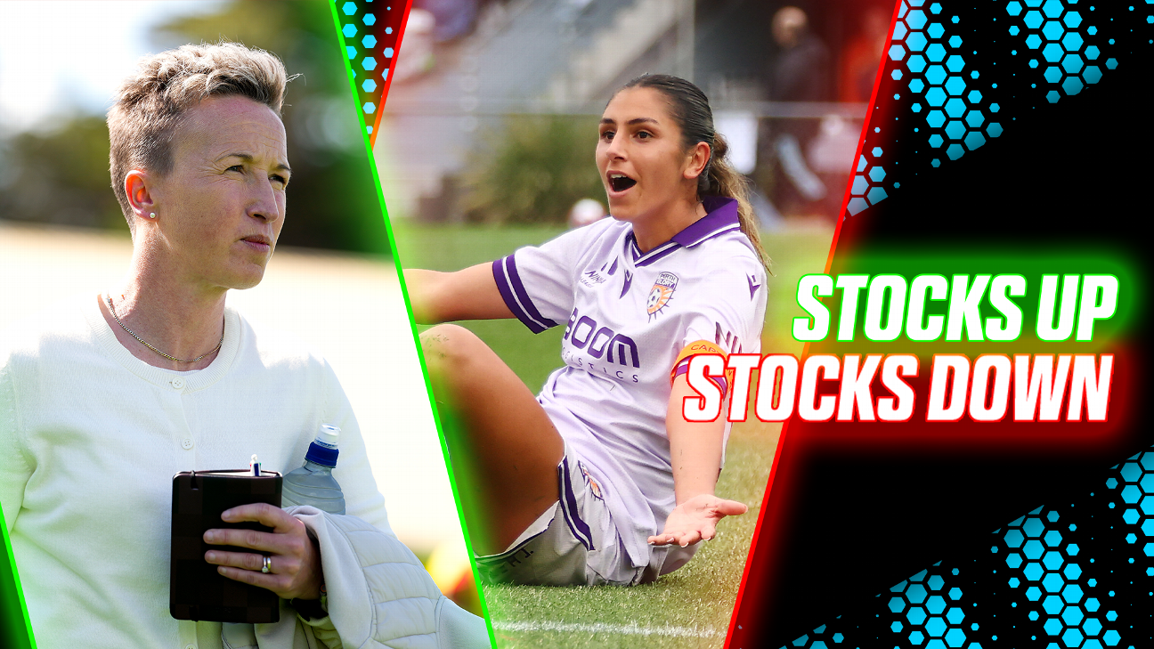 A-League Women stocks up, stocks down: the 