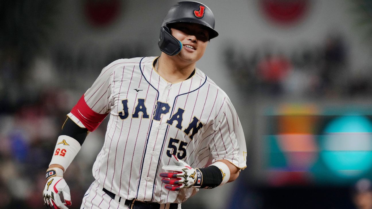 How good are this year's top Japanese free agents -- and who could sign them?