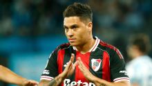 Estrela do River Plate critica abertamente técnico e detona crise: 'Disse uma coisa, mas antes da Copa foi outra...'