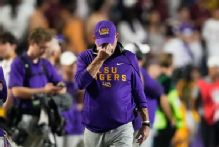 Attorneys: LSU's conduct has 'made it nearly impossible' for Brian Kelly to land job