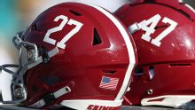 Alabama offensive lineman Michael Carroll ruled out vs. Kentucky