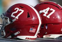 Alabama WR Rogers on track to make debut vs. South Carolina