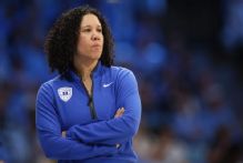 U.S. coach Kara Lawson calls World Cup most challenging