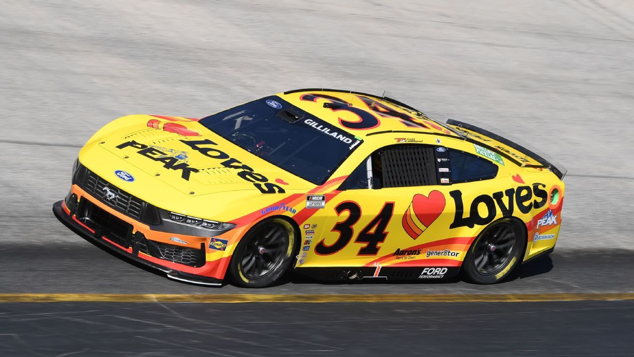 NASCAR in the crosshairs: Michael Jordan vs. the series, total war?