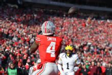Ohio State's Jeremiah Smith hoping to leave legacy in final season