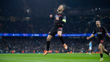Spain's Grimaldo returns home to join Atlético Madrid from Bayer Leverkusen
