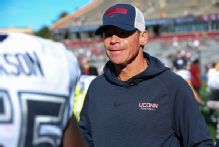 Colorado State expected to hire UConn's Jim Mora as coach, sources say