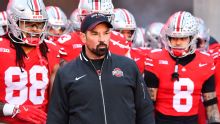 Ohio State's Day prepped Plan B for headset outage at Michigan