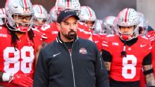 Ryan Day's struggles against Michigan, by the numbers