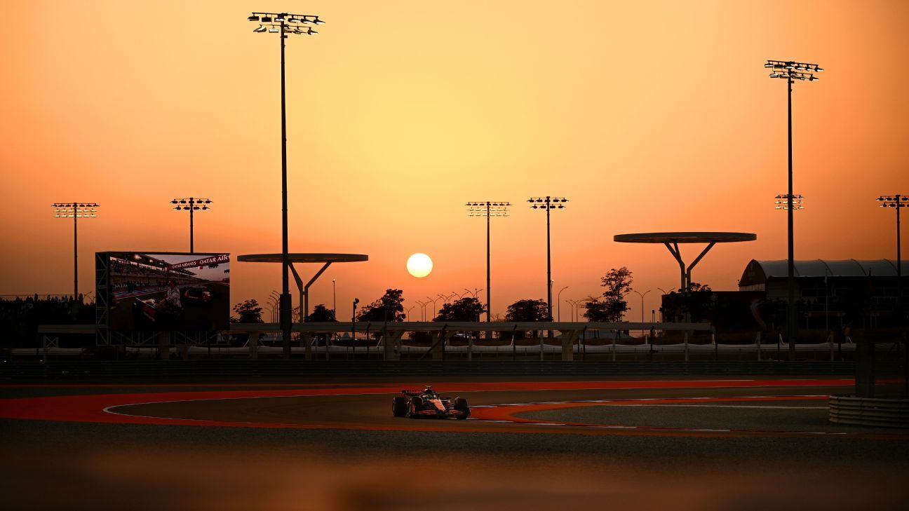 Max Verstappen ha ganado dos veces en el circuito de Qatar.