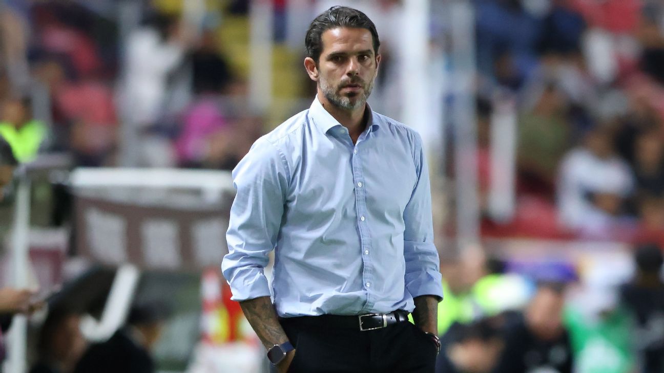 Necaxa confirma la salida de Fernando Gago para el Clausura 2026 - ESPN