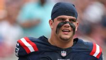 Mike Vrabel: Patriots to keep Will Campbell at left tackle
