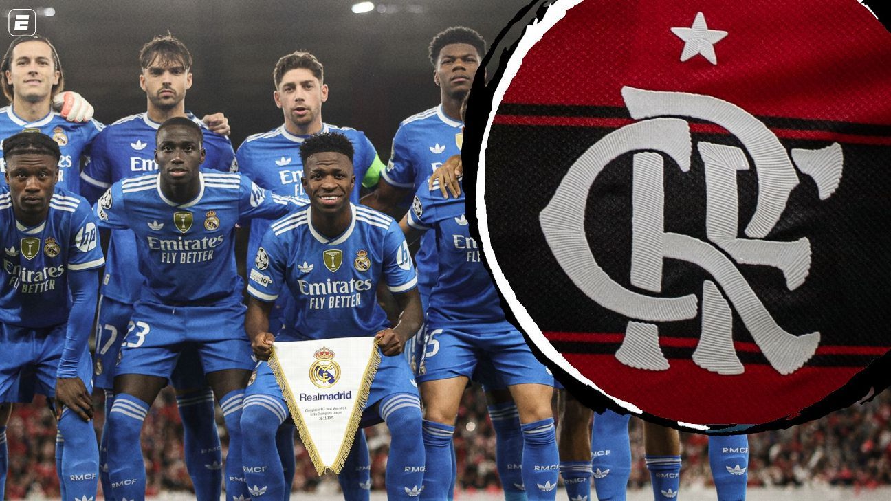 Nos bastidores da Libertadores, estrela do Real Madrid revela: Se Vini vai, eu vou na torcida pelo Flamengo