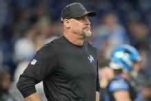 Coach Dan Campbell says Lions (7-5) in 'little bit of a hole'