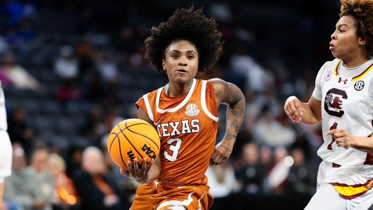 Women's Feast Week guide: Texas wins inaugural Players Era on Harmon's game winner