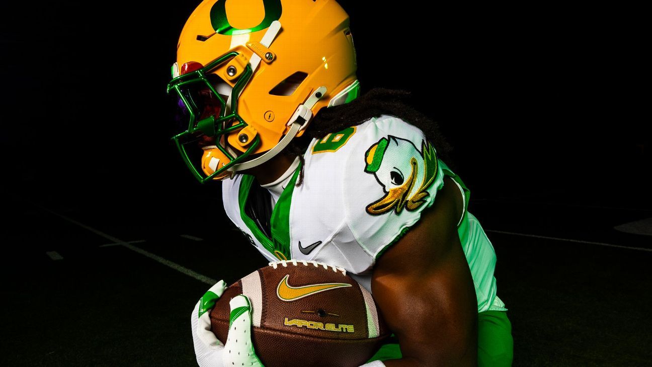 Vibrant Rivalry Threads: Oregon, Ole Miss, and Virginia Shine in Week 14