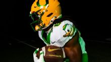 Oregon and Virginia top best Week 14 uniforms in college football