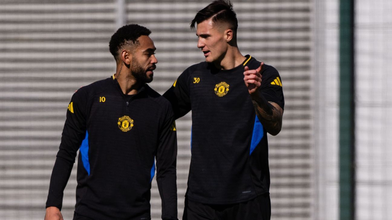 «Манчестер Юнайтед» по-прежнему без Матеуса Кунья, Бенджамина Сеско против «Кристал Пэлас»