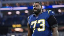 Source: Chargers to release Mekhi Becton in cost-cutting move