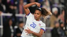 Wave put USWNT's Catarina Macario on season-ending injury list