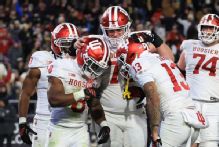 Indiana rolls to 12-0, seals spot in Big Ten title game