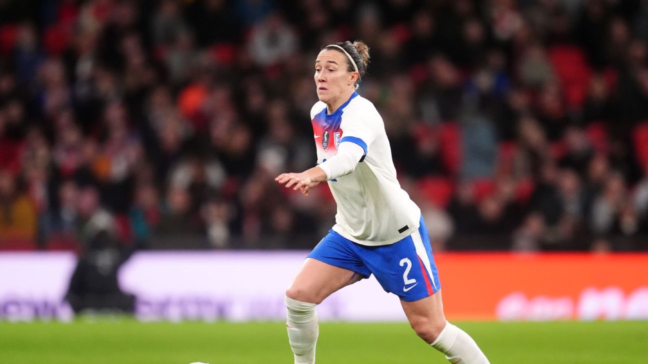 England's Bronze backs UEFA boycott of FIFA