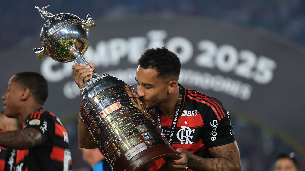 Danilo revela estratégia secreta do Flamengo em lances de bola parada: 