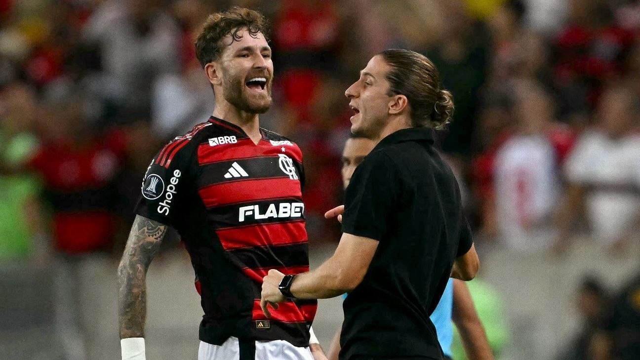 Léo Pereira elogia Filipe Luís como 