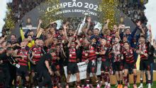 Danilo's header lifts Flamengo to fourth Copa Libertadores crown