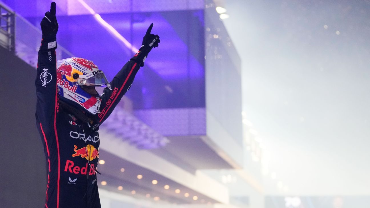 Verstappen gagne au Qatar et continue la bataille avec Norris et Piastri