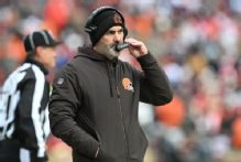 Kevin Stefanski mum on future, 'privileged' to be Browns coach