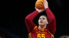 Women's NCAA basketball transfer rankings for 2026-27 season