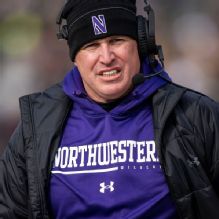 Sources: Michigan State targets Pat Fitzgerald as new coach
