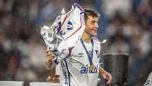 Nicolás Lodeiro anunció su retiro del fútbol profesional