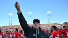 New Mexico gives head coach Jason Eck extension to 2030