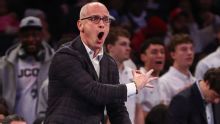 UConn coach Dan Hurley won't shy away from sideline behavior