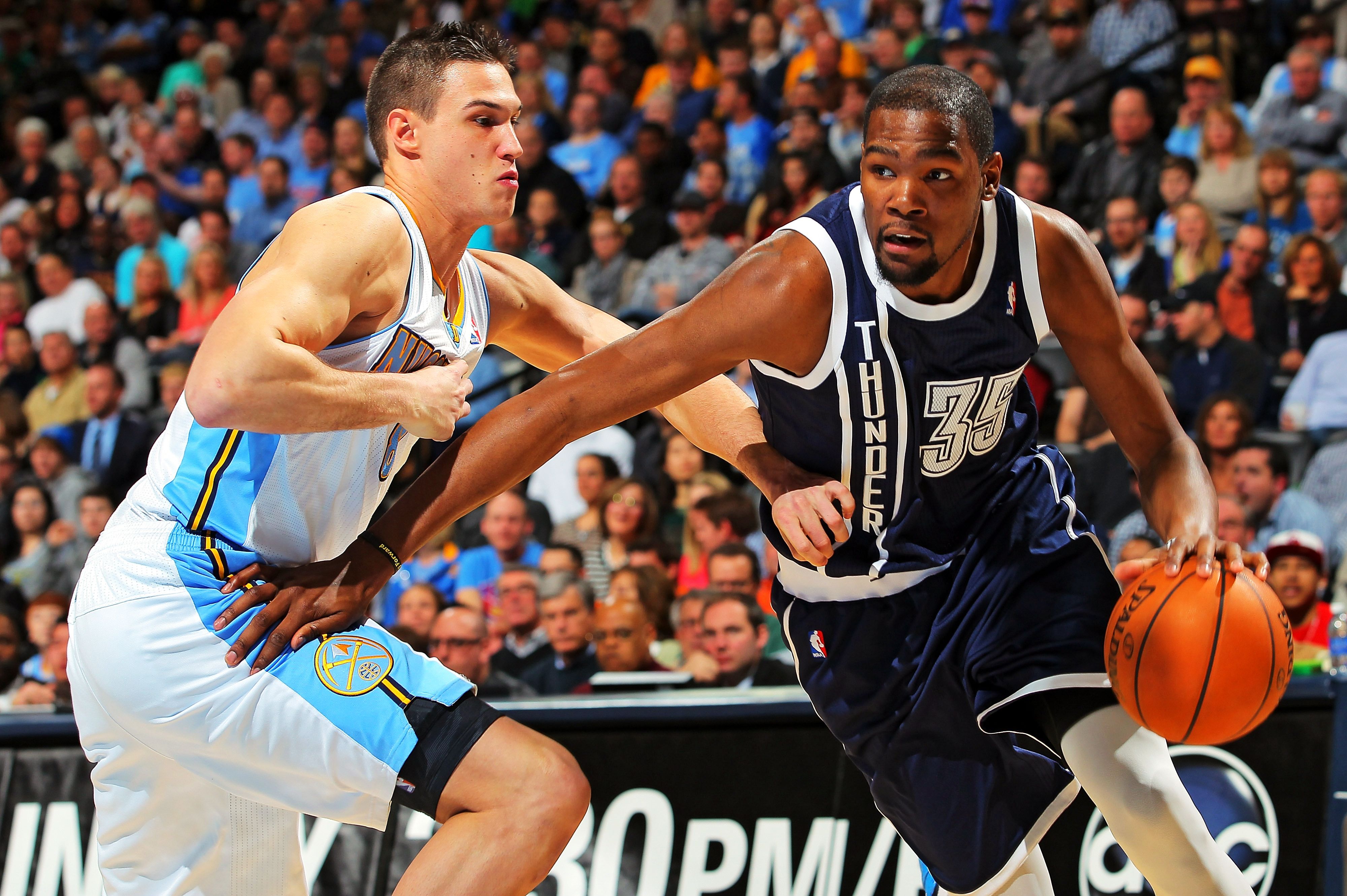 Gallinari: From Fight, Shark and MVP, The Dream Ending of the "Gallo"