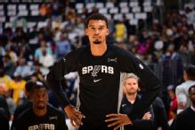 Spurs' Victor Wembanyama 'horrified' by Minnesota shootings